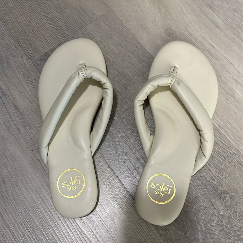 Sandals!